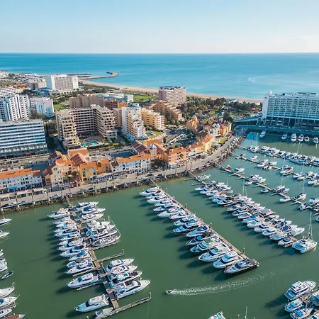公寓 Apartment In Vilamoura Near Marina