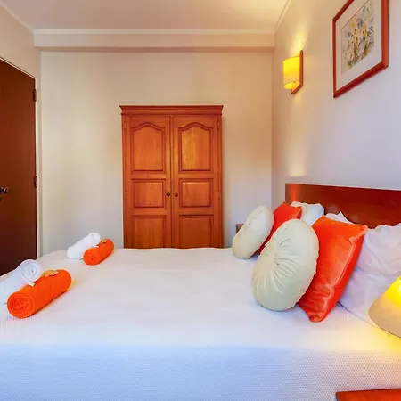 公寓 Apartment In Vilamoura Near Marina