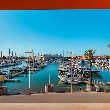 Marina Views Modern Comfort Apartment Vilamoura