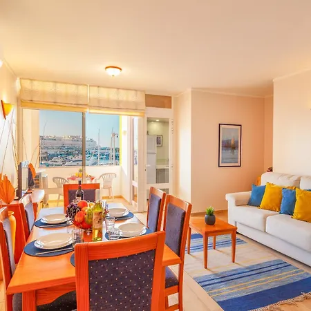 Marina Views Modern Comfort Apartment Vilamoura